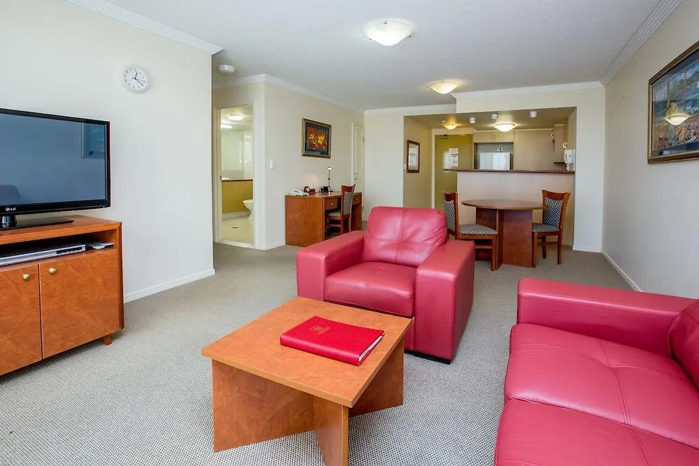 Springwood Tower Apartment Hotel Aparthotel