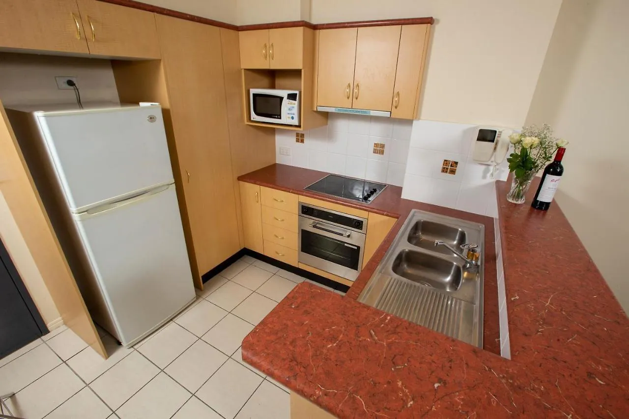 Apartmanhotel Springwood Tower Apartment Hotel