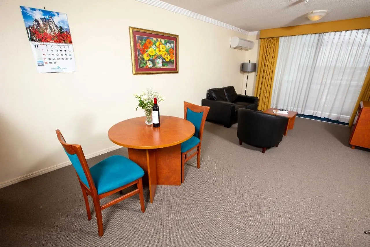 Springwood Tower Apartment Hotel Apartmanhotel