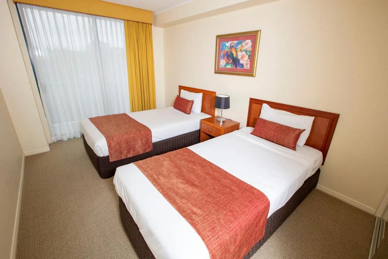 **** Aparthotel Springwood Tower Apartment Hotel Australia