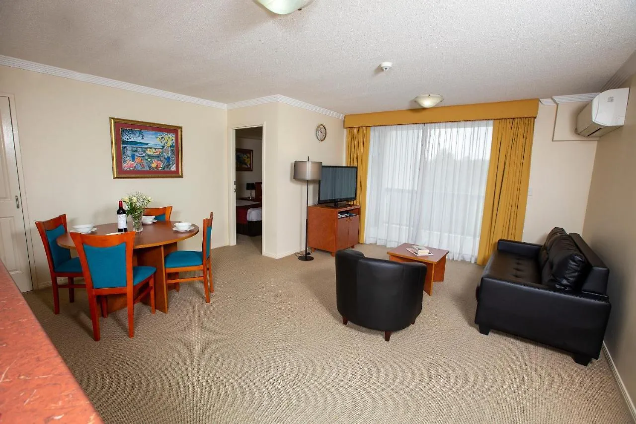 Apart-hotel Springwood Tower Apartment Hotel