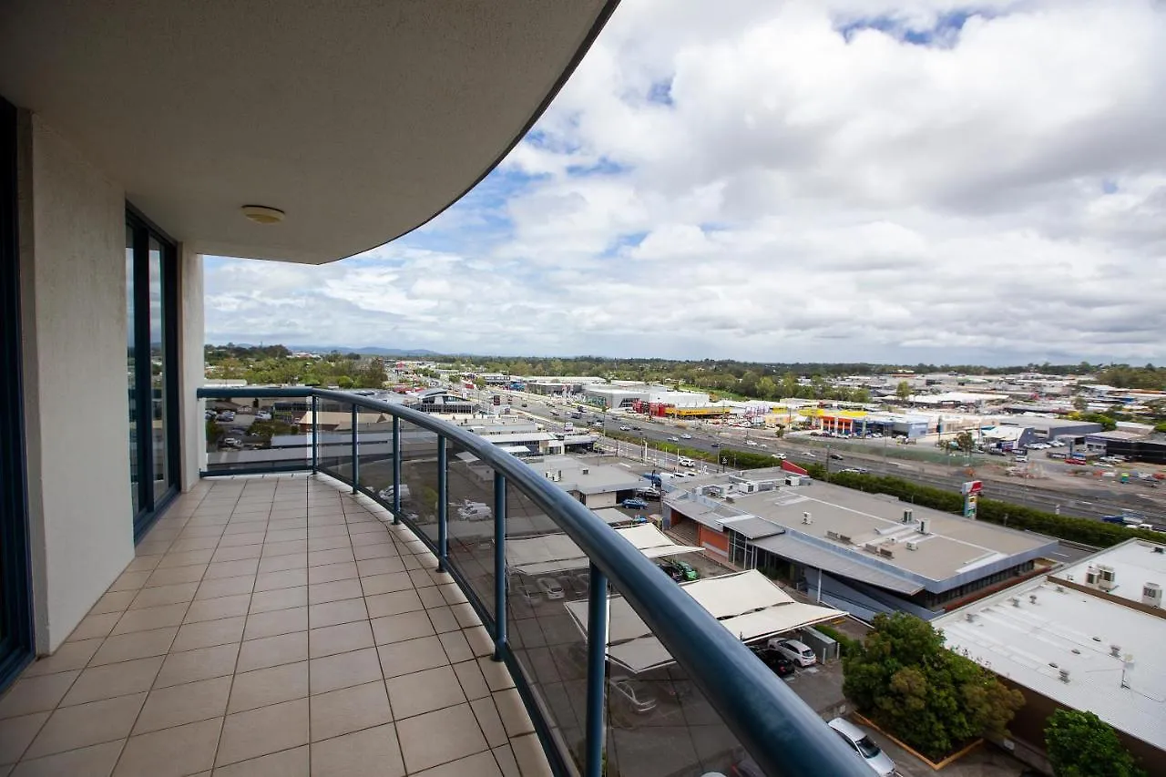 Apart Otel Springwood Tower Apartment Hotel