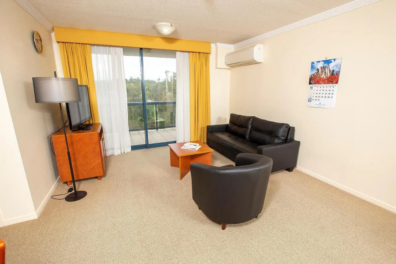 Springwood Tower Apartment Hotel Aparthotel