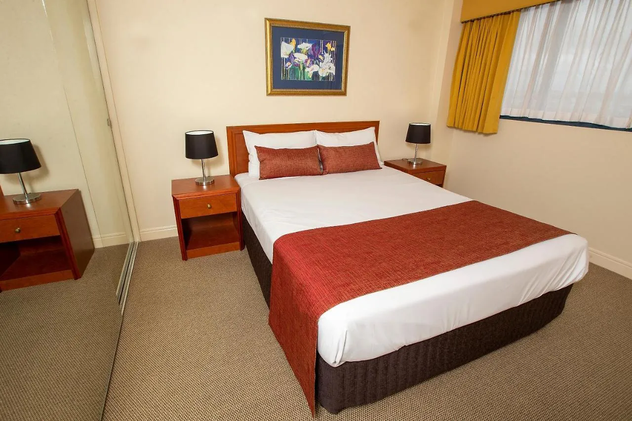 **** Aparthotel Springwood Tower Apartment Hotel Australia