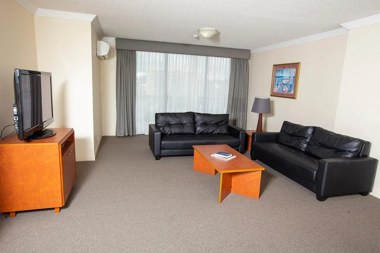 Springwood Tower Apartment Hotel