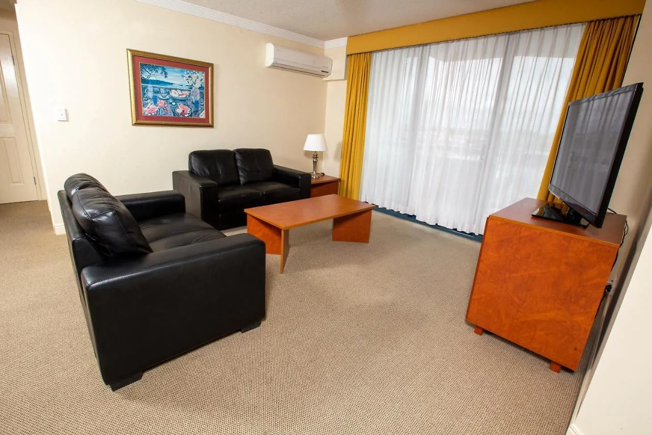 Apartmanhotel Springwood Tower Apartment Hotel