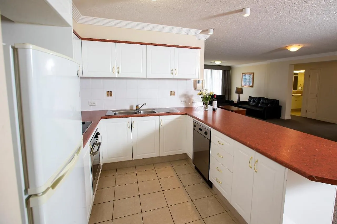 Springwood Tower Apartment Hotel