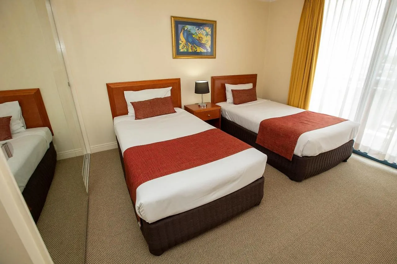 Springwood Tower Apartment Hotel Apartmanhotel