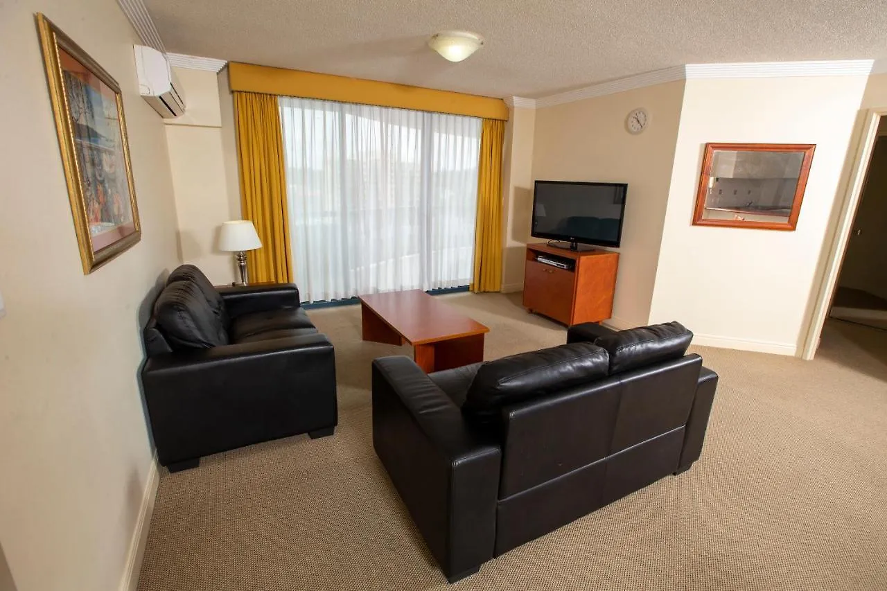 Springwood Tower Apartment Hotel