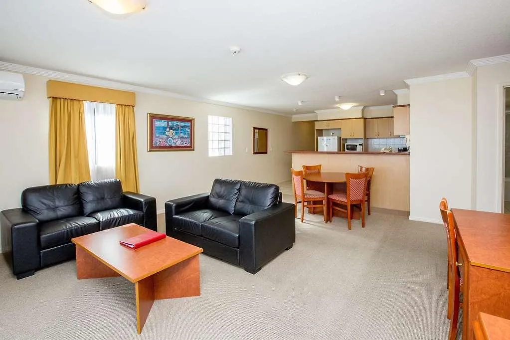 Springwood Tower Apartment Hotel