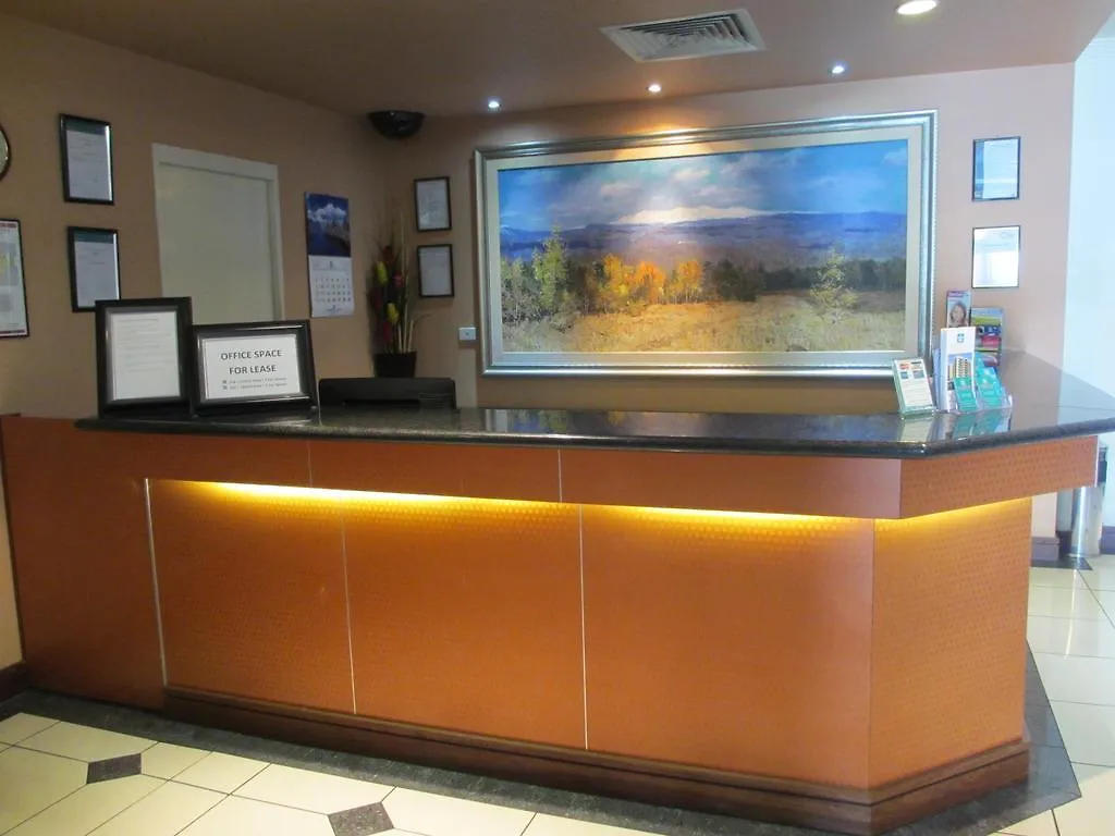 Springwood Tower Apartment Hotel