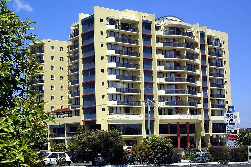 Springwood Tower Apartment Hotel