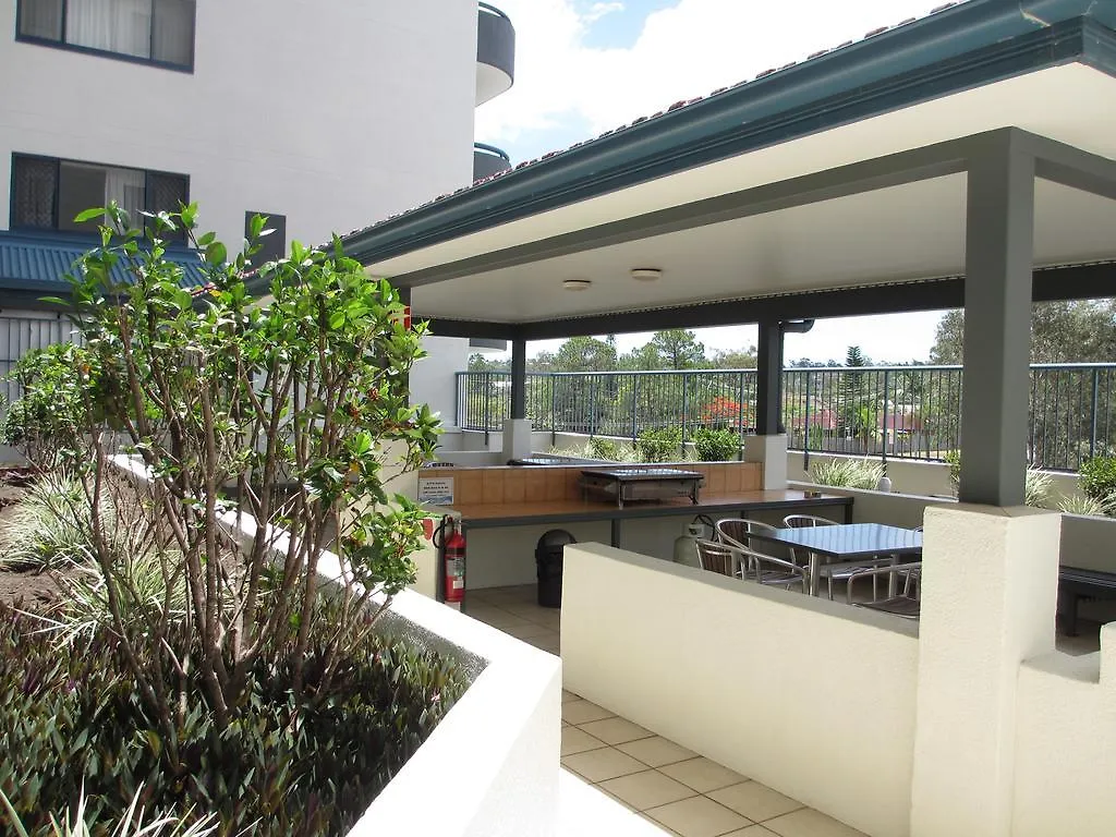 Apartmanhotel Springwood Tower Apartment Hotel