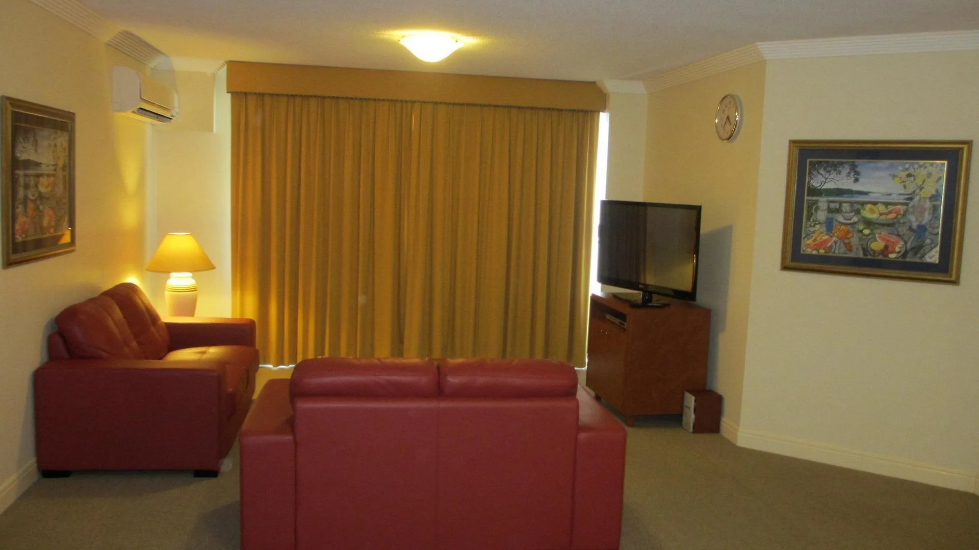 Apart Otel Springwood Tower Apartment Hotel