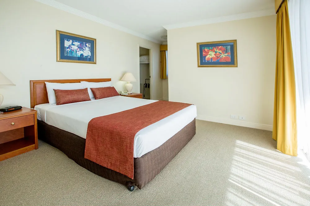 Springwood Tower Apartment Hotel Australia