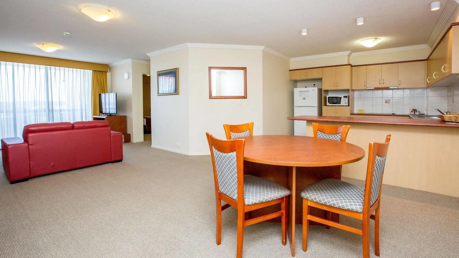 Springwood Tower Apartment Hotel Aparthotel