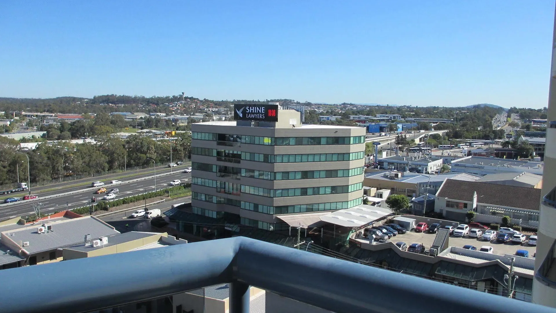 Aparthotel Springwood Tower Apartment Hotel