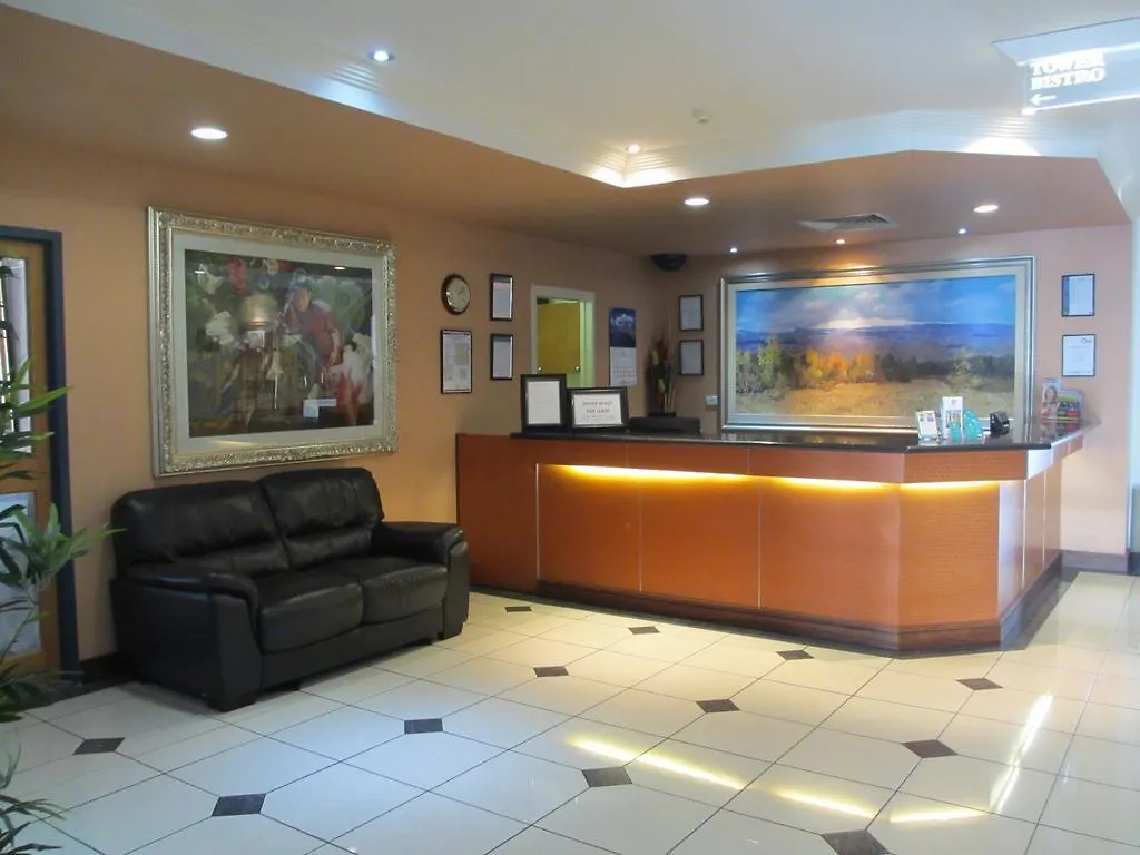 Springwood Tower Apartment Hotel Aparthotel